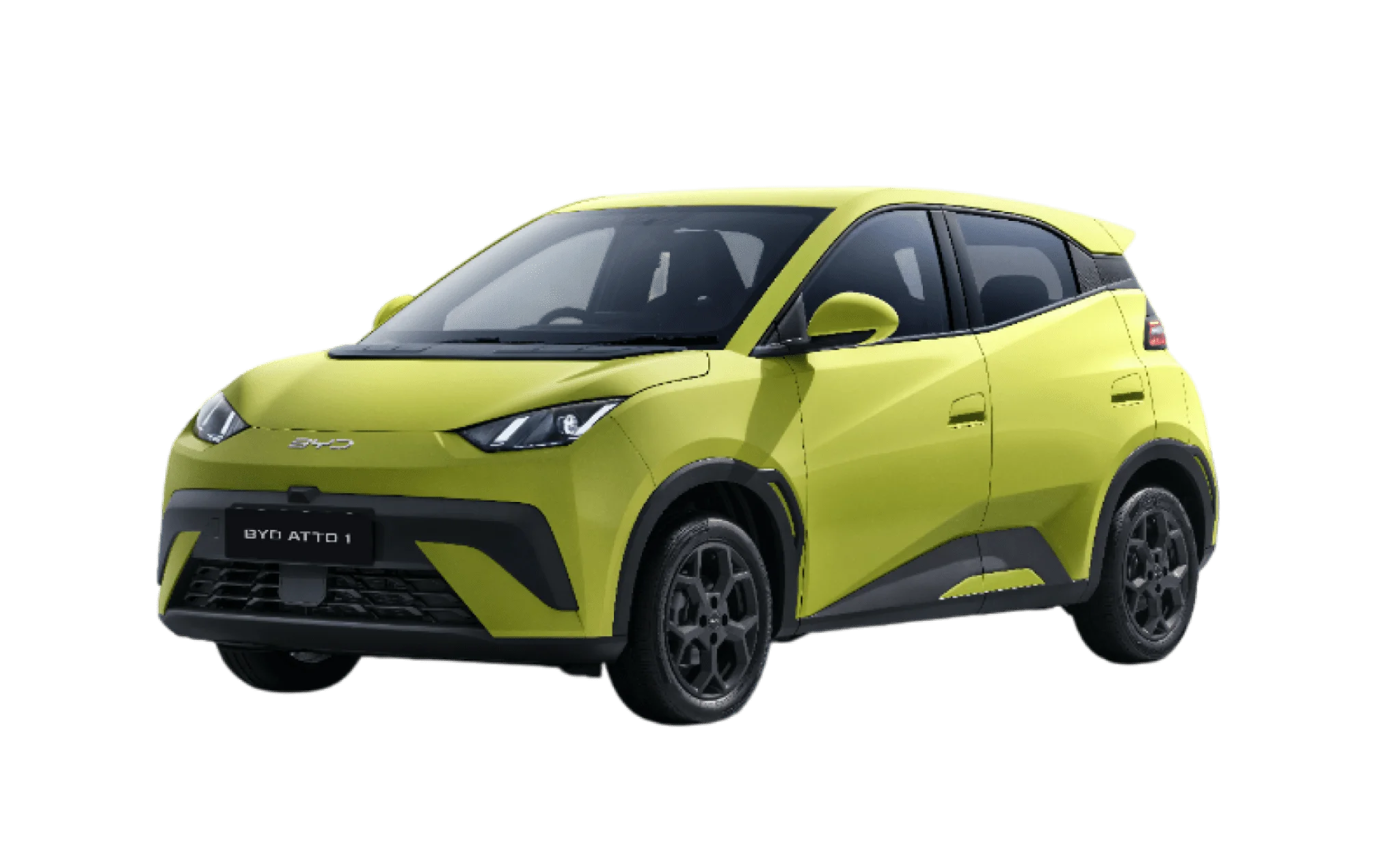 BYD Atto 1 - Image 2