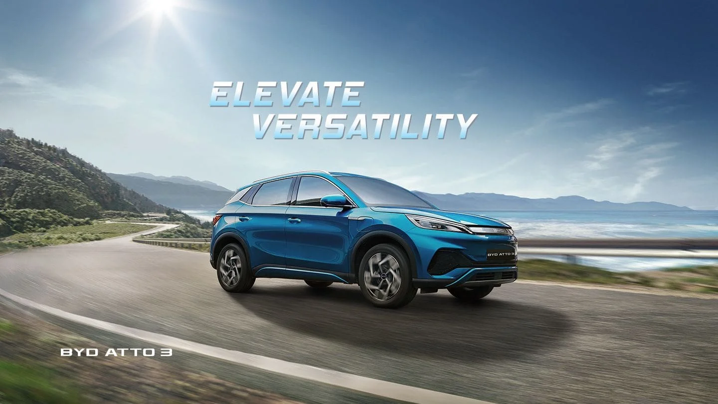 BYD Atto 3