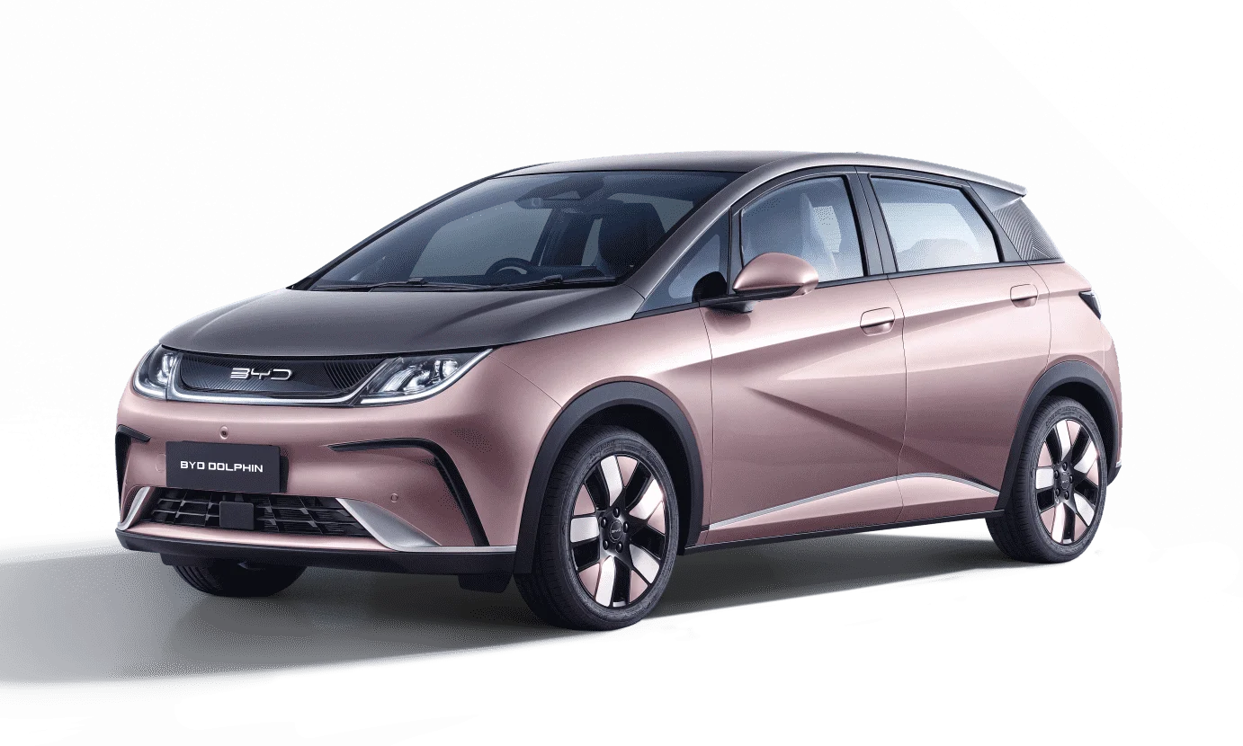 BYD Dolphin - Image 3