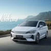 BYD M6 EV Family MPV