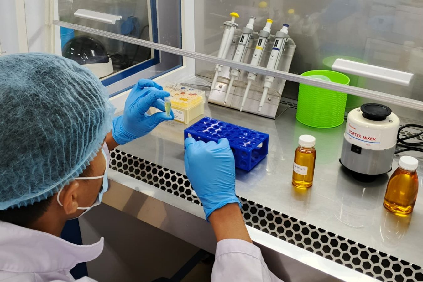 2. Quality Assured Image